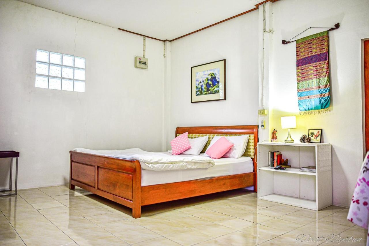 Serenity1 Homestay チェンダオ エクステリア 写真