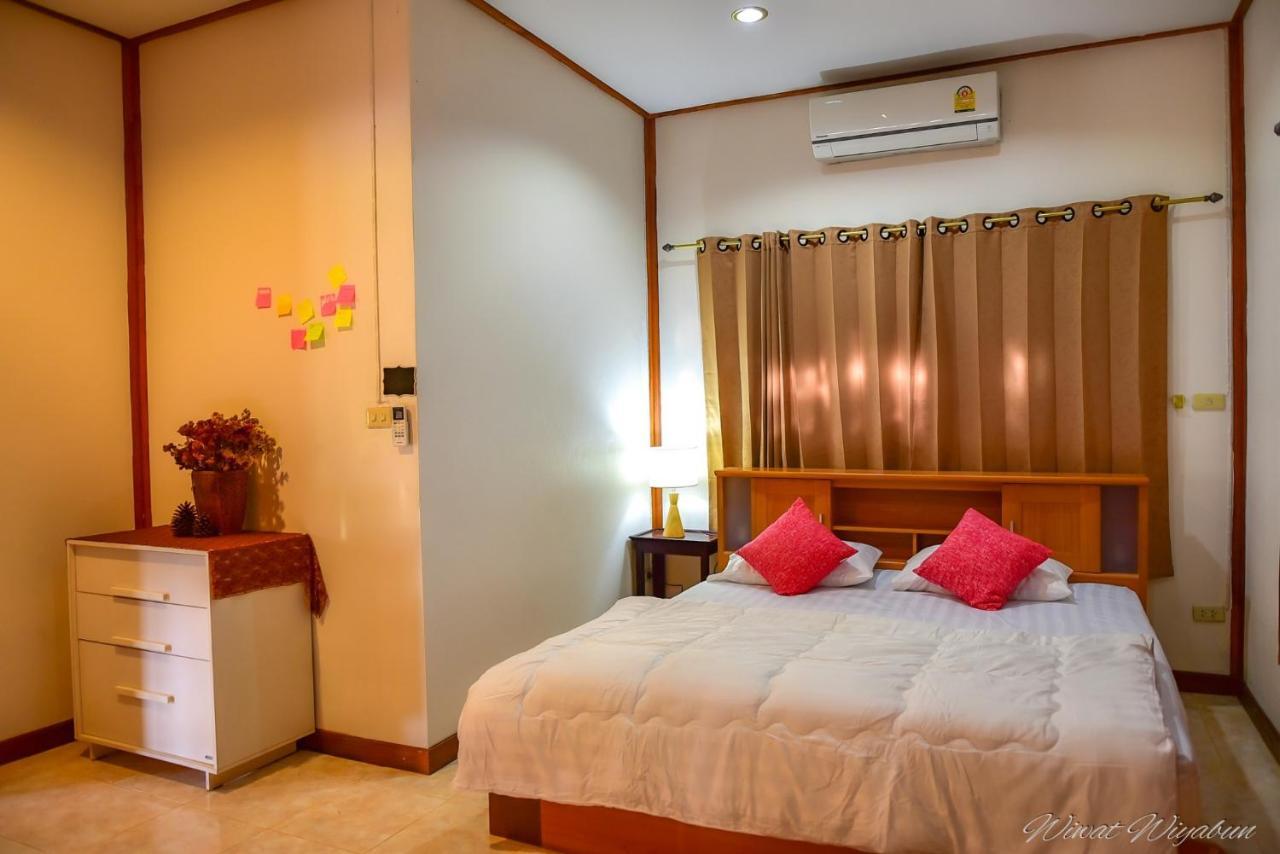 Serenity1 Homestay チェンダオ エクステリア 写真