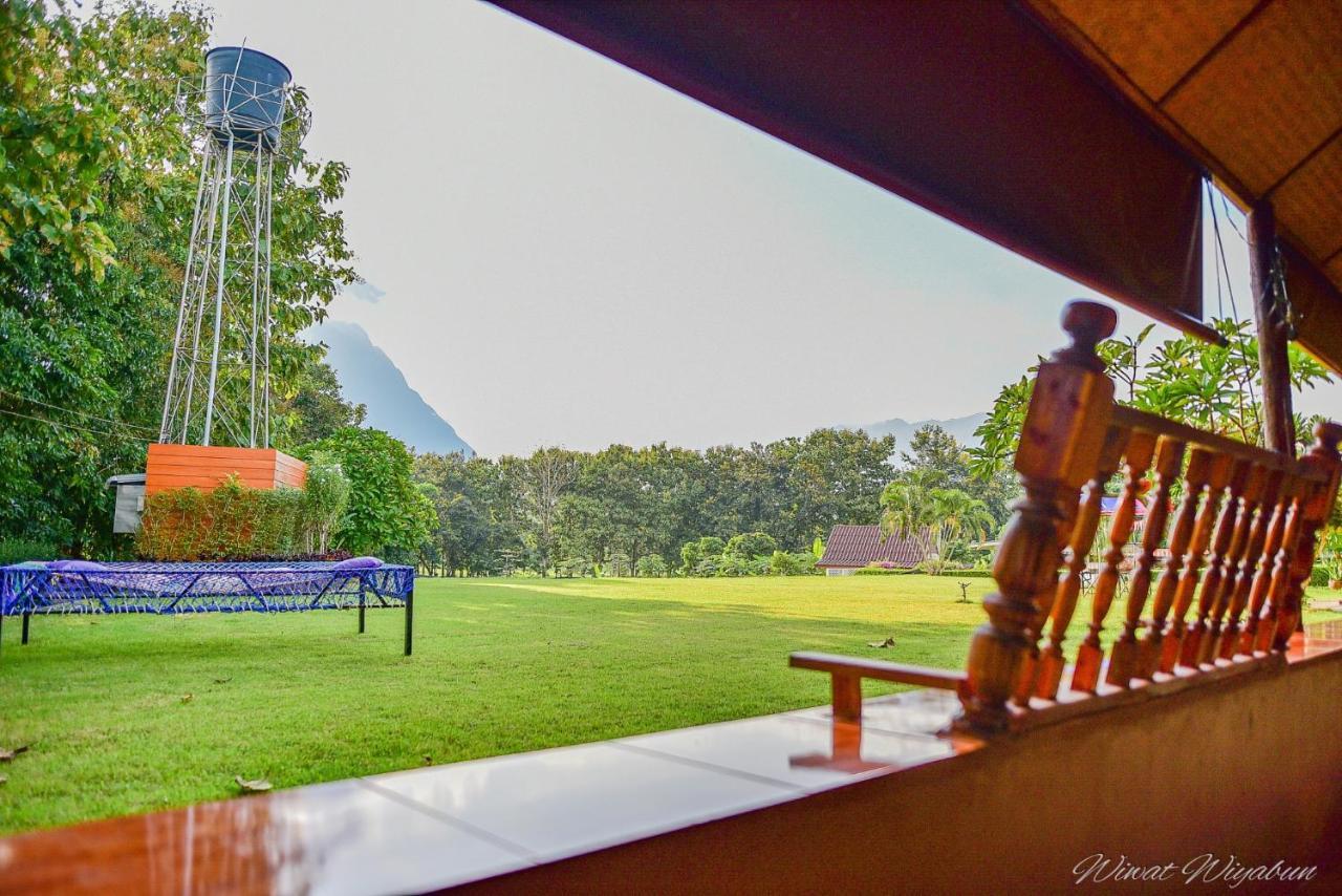 Serenity1 Homestay チェンダオ エクステリア 写真