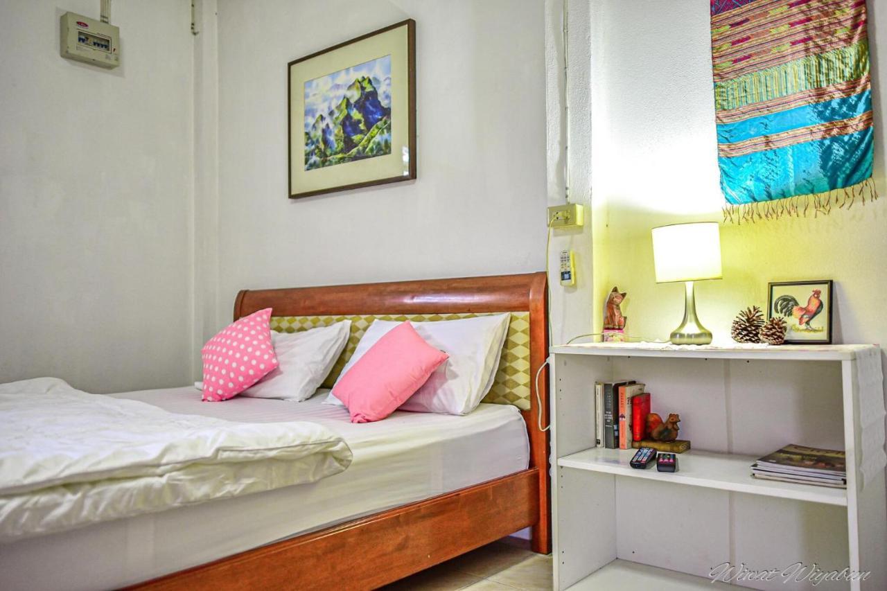 Serenity1 Homestay チェンダオ エクステリア 写真