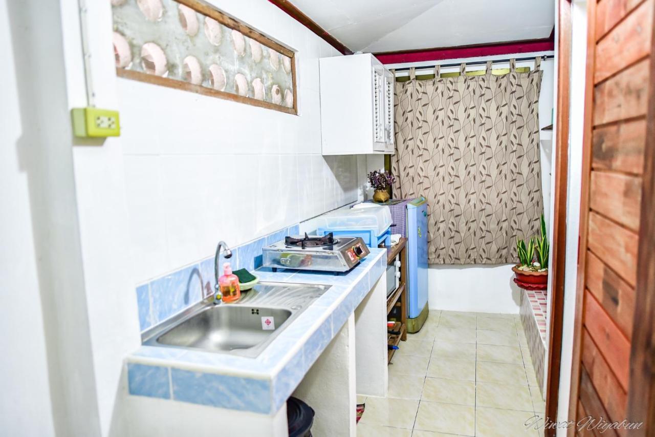 Serenity1 Homestay チェンダオ エクステリア 写真