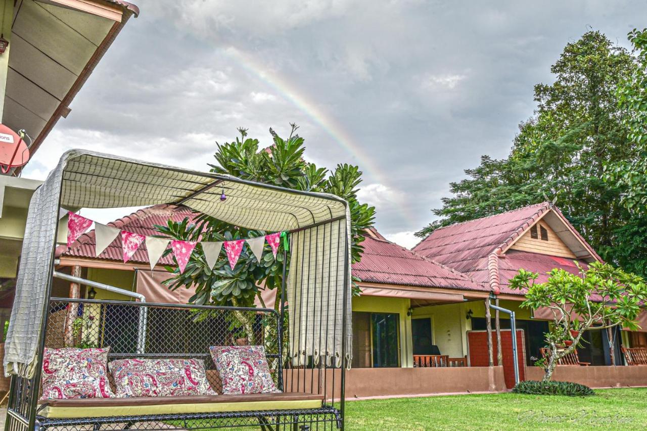 Serenity1 Homestay チェンダオ エクステリア 写真