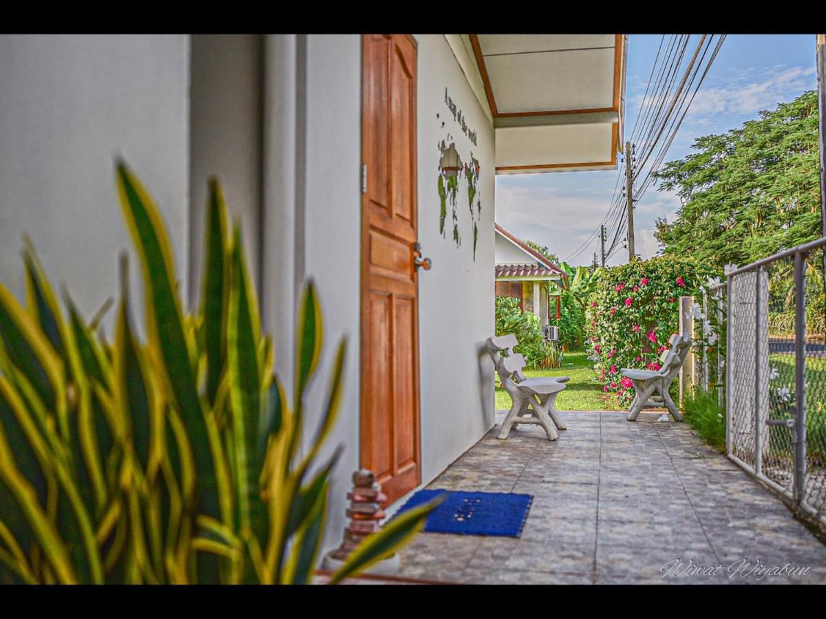 Serenity1 Homestay チェンダオ エクステリア 写真