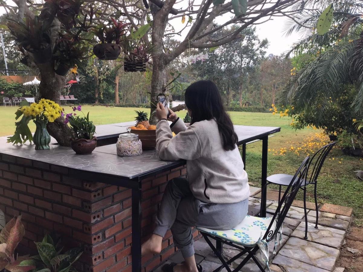 Serenity1 Homestay チェンダオ エクステリア 写真