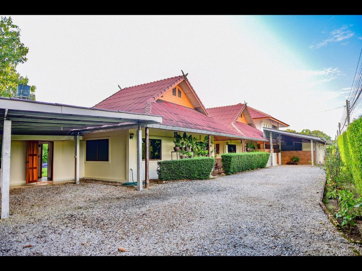 Serenity1 Homestay チェンダオ エクステリア 写真