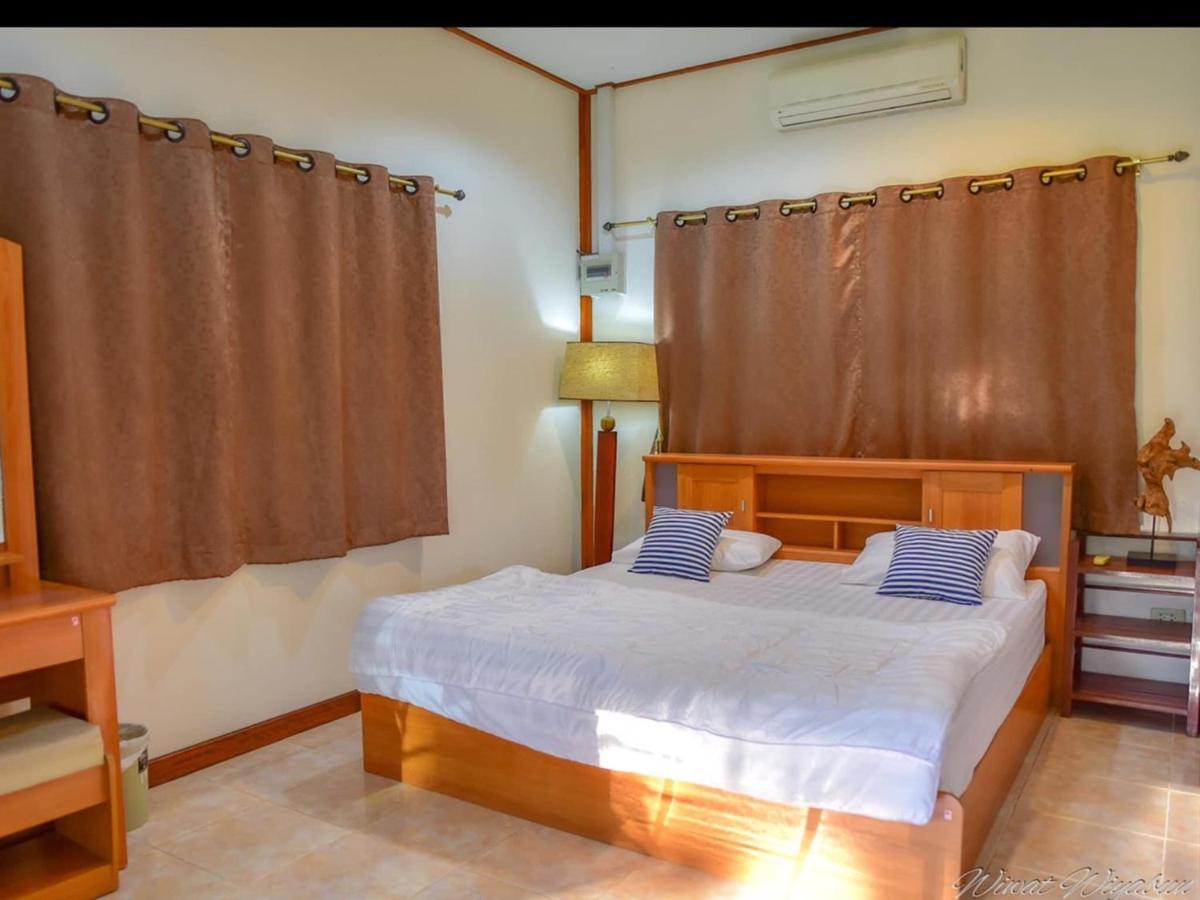 Serenity1 Homestay チェンダオ エクステリア 写真