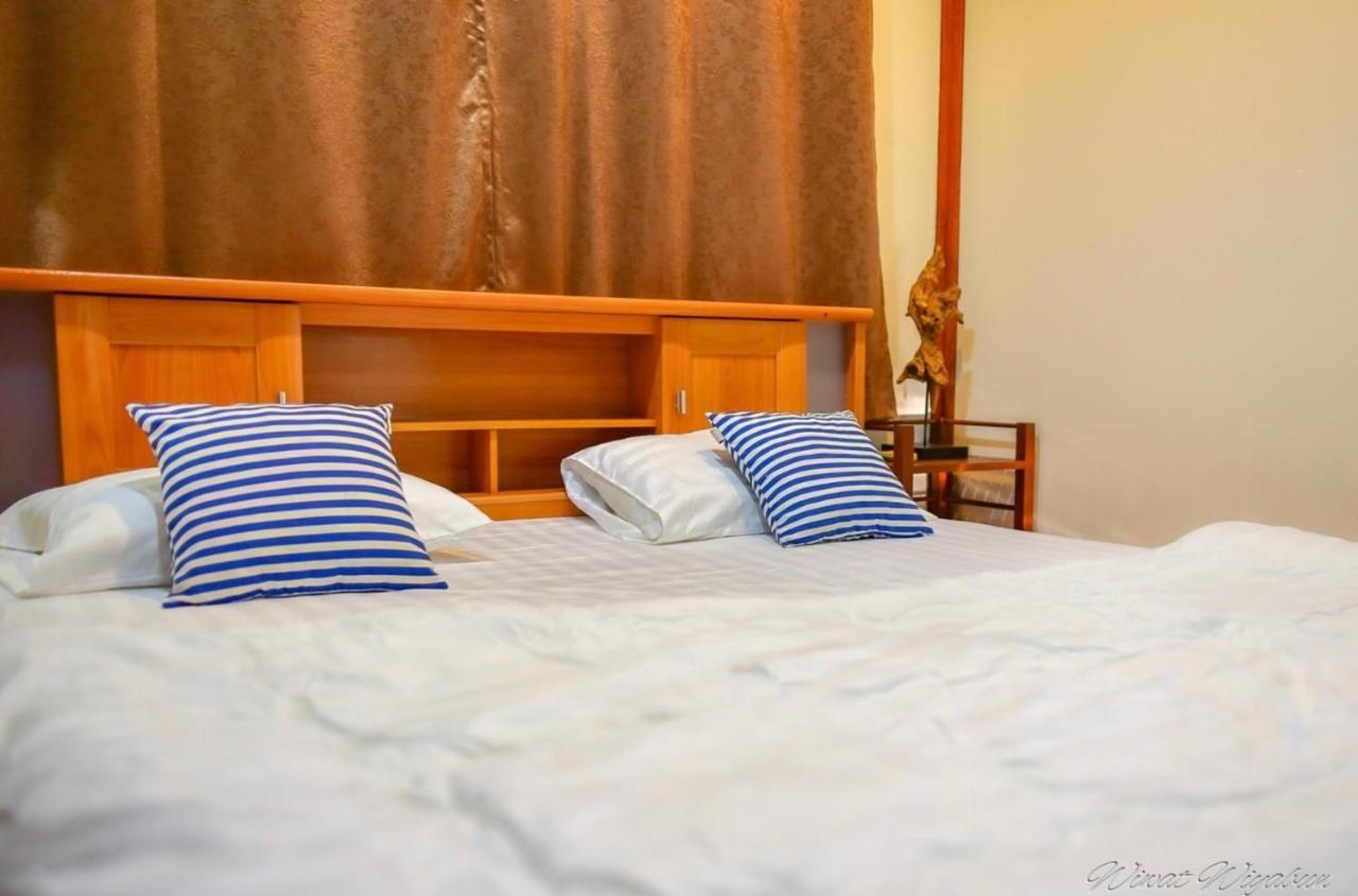 Serenity1 Homestay チェンダオ エクステリア 写真