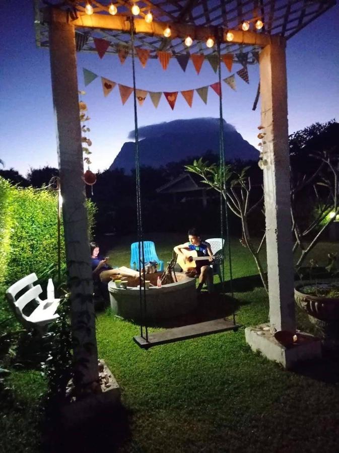Serenity1 Homestay チェンダオ エクステリア 写真