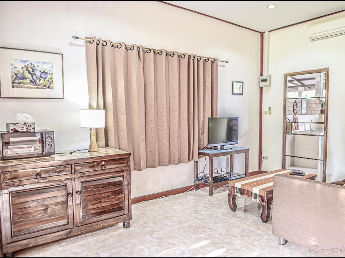 Serenity1 Homestay チェンダオ エクステリア 写真