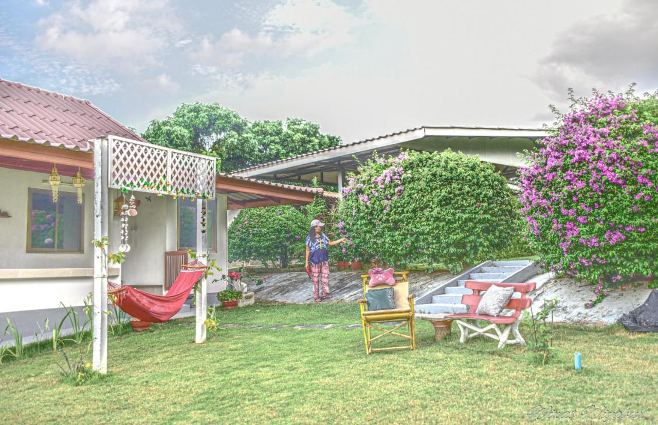Serenity1 Homestay チェンダオ エクステリア 写真