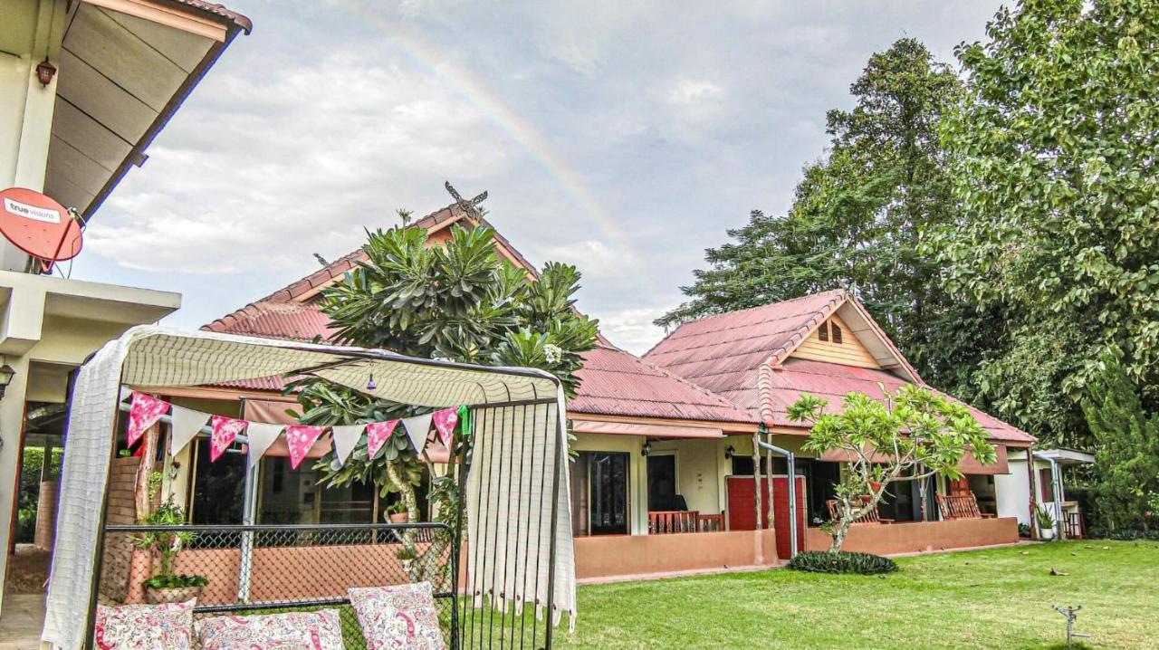 Serenity1 Homestay チェンダオ エクステリア 写真