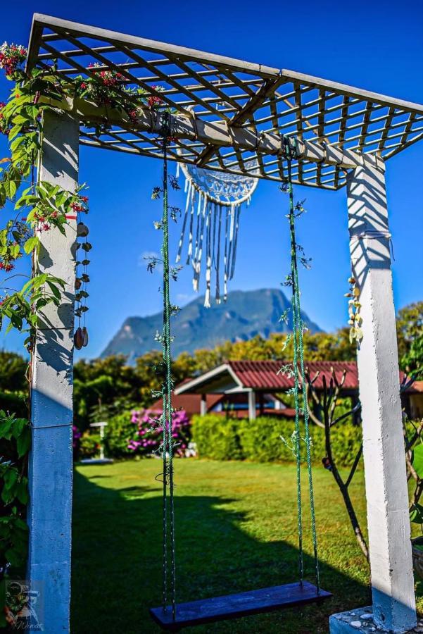 Serenity1 Homestay チェンダオ エクステリア 写真