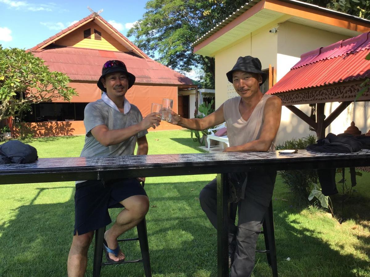 Serenity1 Homestay チェンダオ エクステリア 写真