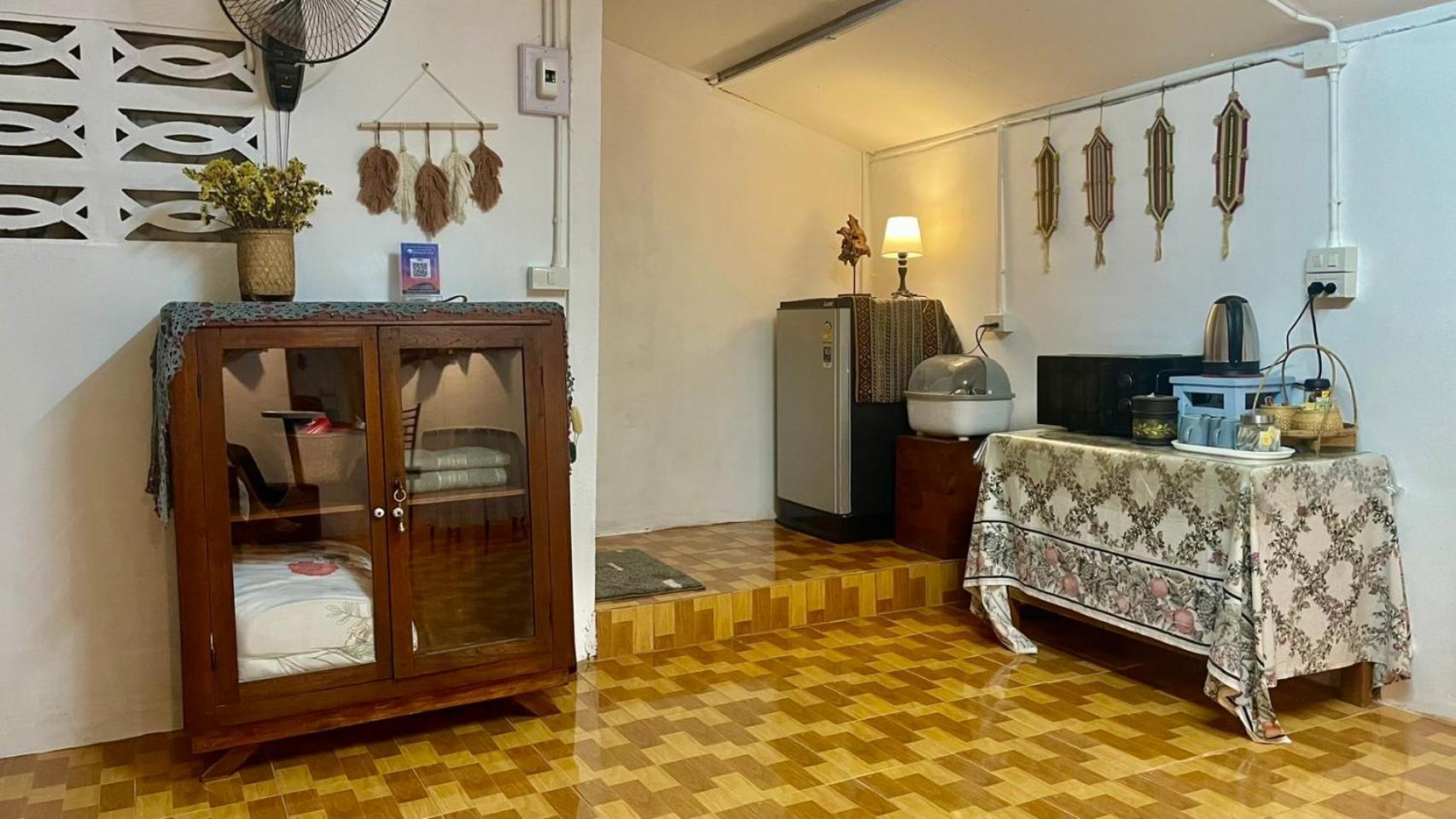 Serenity1 Homestay チェンダオ エクステリア 写真