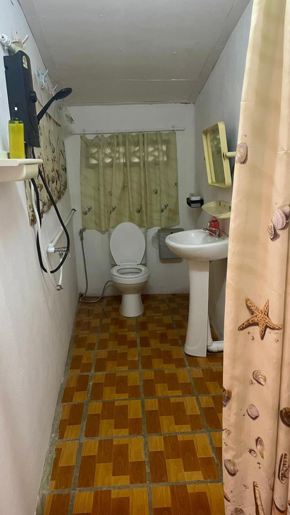 Serenity1 Homestay チェンダオ エクステリア 写真