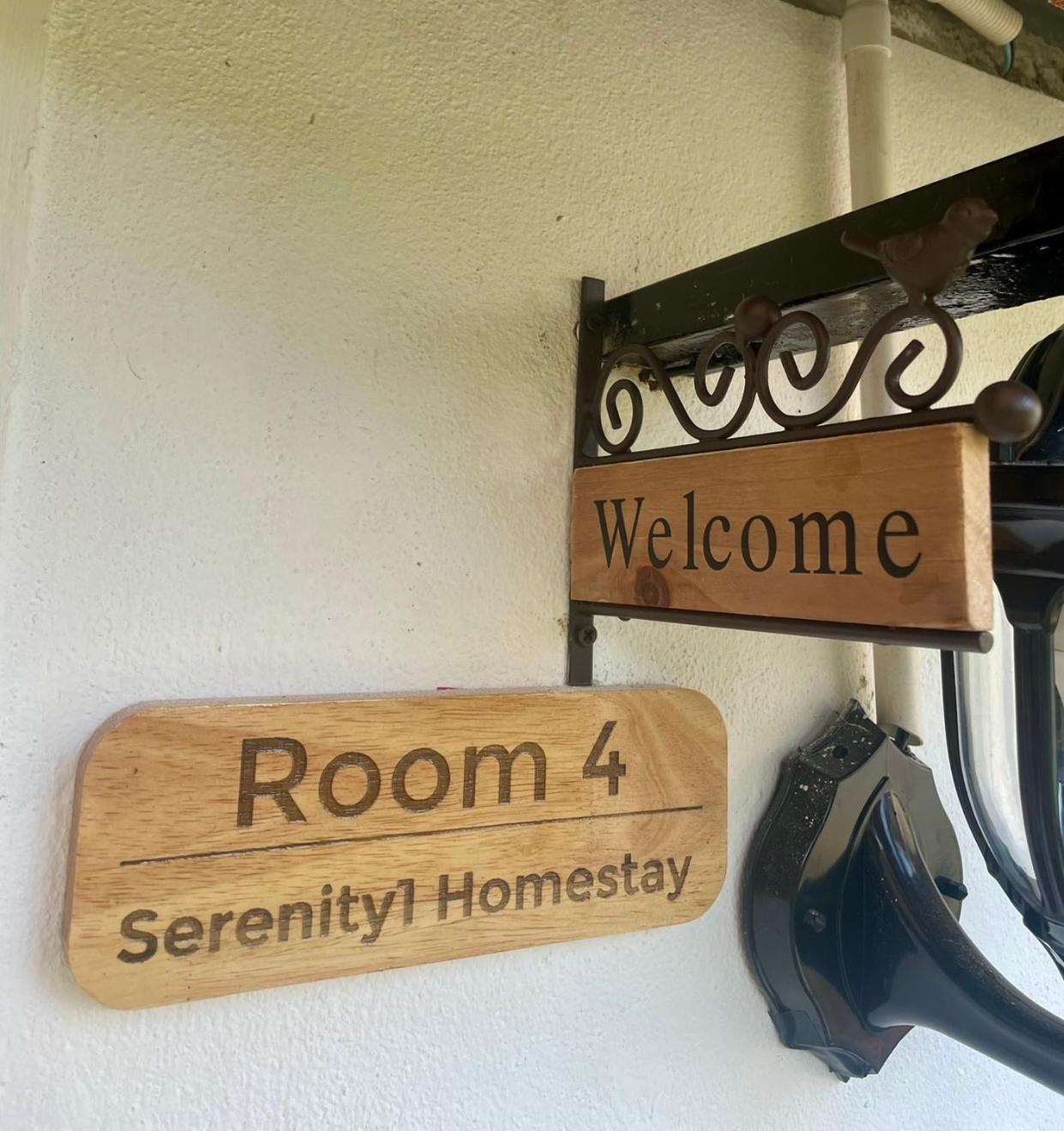 Serenity1 Homestay チェンダオ エクステリア 写真