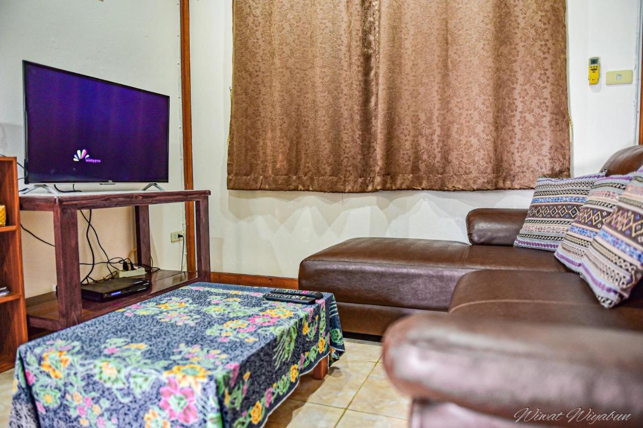Serenity1 Homestay チェンダオ エクステリア 写真